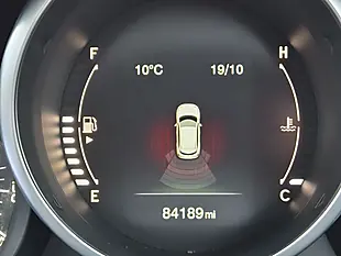 Used 2016 Fiat 500x Lounge Blue - Interior and Exterior details 14
