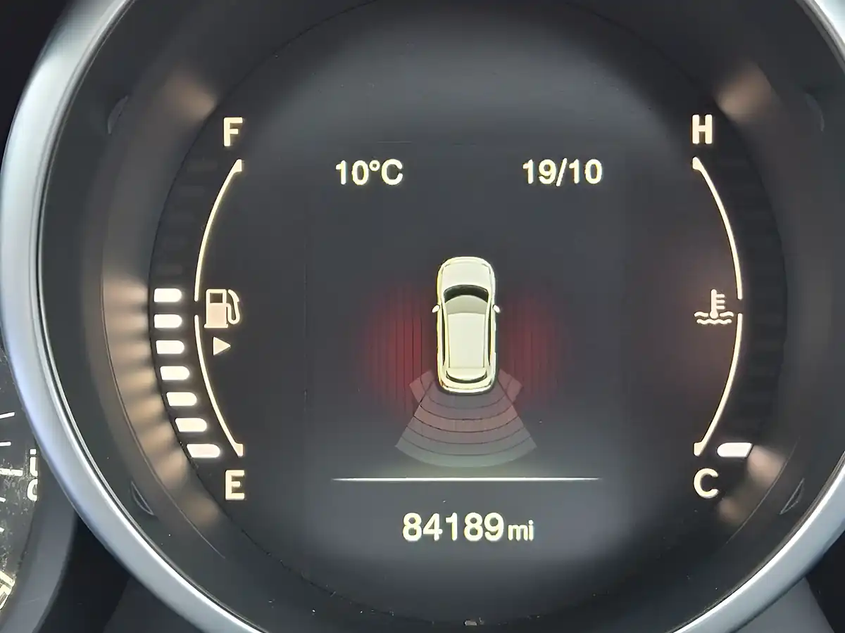 Used 2016 Fiat 500x Lounge Blue - Interior and Exterior details 14