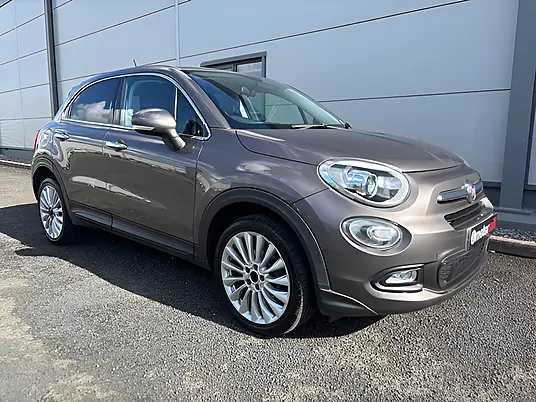 2016 Fiat 500X Lounge 1.6 MultiJetII
