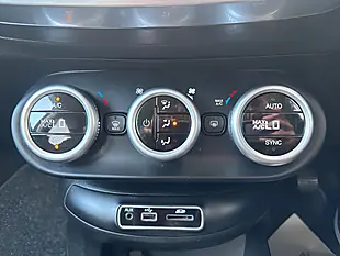 Used 2016 Fiat 500X Lounge Bronze - Interior and Exterior details 14