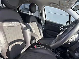 Used 2016 Fiat 500X Lounge Bronze - Interior and Exterior details 15