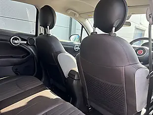 Used 2016 Fiat 500X Lounge Bronze - Interior and Exterior details 17