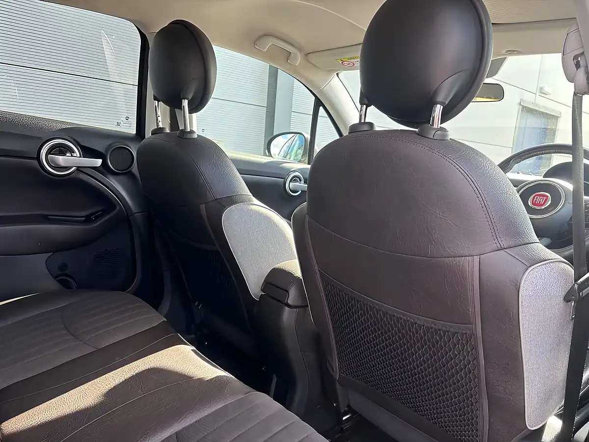 Used 2016 Fiat 500X Lounge Bronze - Interior and Exterior details 17