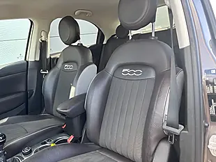 Used 2016 Fiat 500X Lounge Bronze - Interior and Exterior details 19