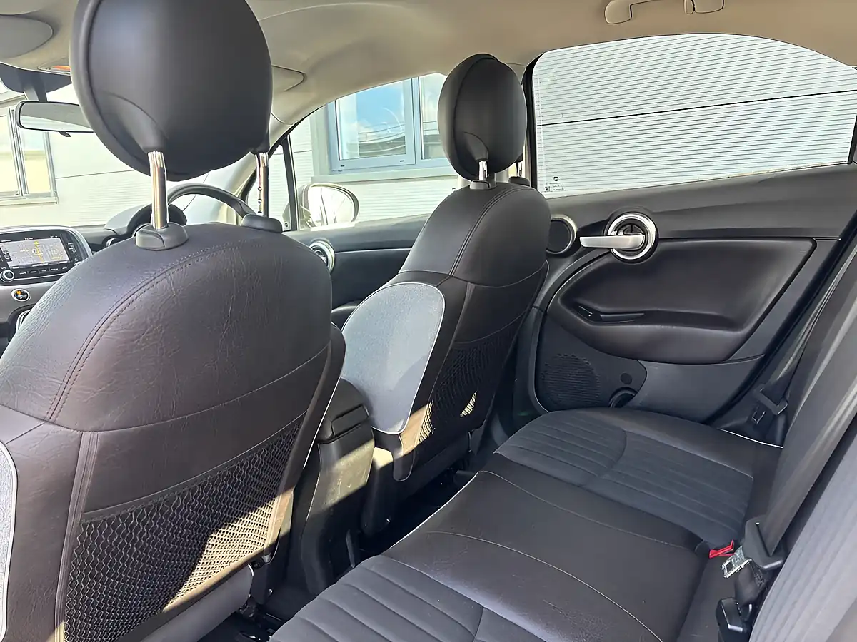 Used 2016 Fiat 500X Lounge Bronze - Interior and Exterior details 20