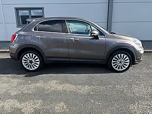 Used 2016 Fiat 500X Lounge Bronze - Interior and Exterior details 4