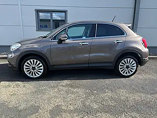 Used 2016 Fiat 500X Lounge Bronze - Interior and Exterior details 5