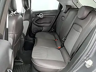Used 2016 Fiat 500X Lounge Grey - Interior and Exterior details 11