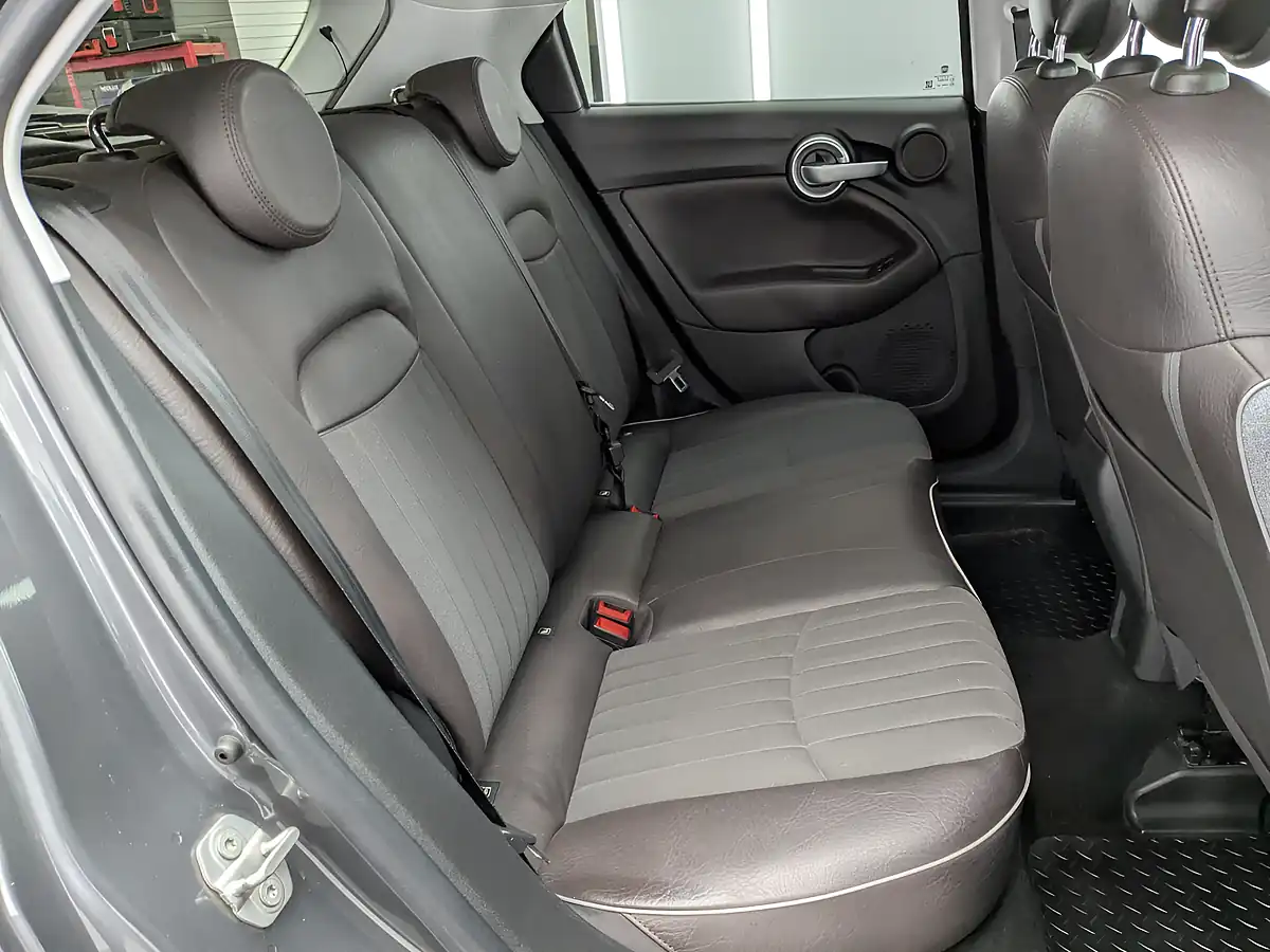Used 2016 Fiat 500X Lounge Grey - Interior and Exterior details 12