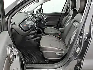 Used 2016 Fiat 500X Lounge Grey - Interior and Exterior details 14