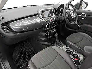 Used 2016 Fiat 500X Lounge Grey - Interior and Exterior details 15
