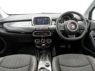 Used 2016 Fiat 500X Lounge Grey - Interior and Exterior details 16