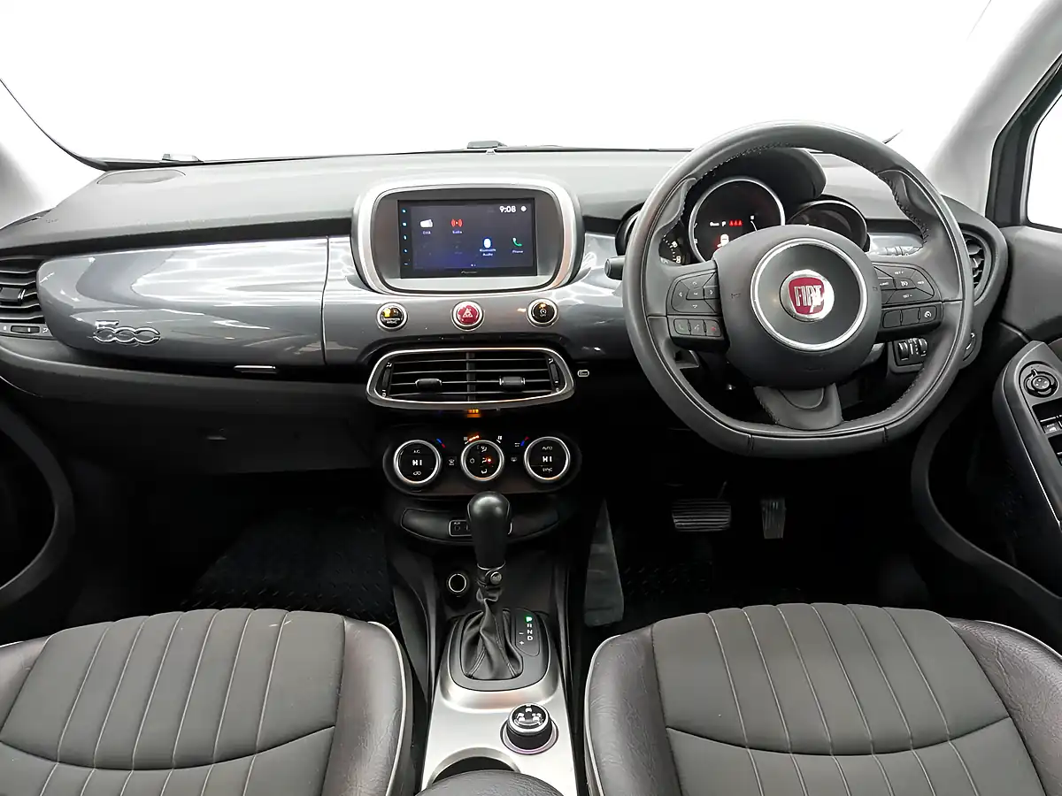 Used 2016 Fiat 500X Lounge Grey - Interior and Exterior details 16