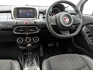 Used 2016 Fiat 500X Lounge Grey - Interior and Exterior details 17