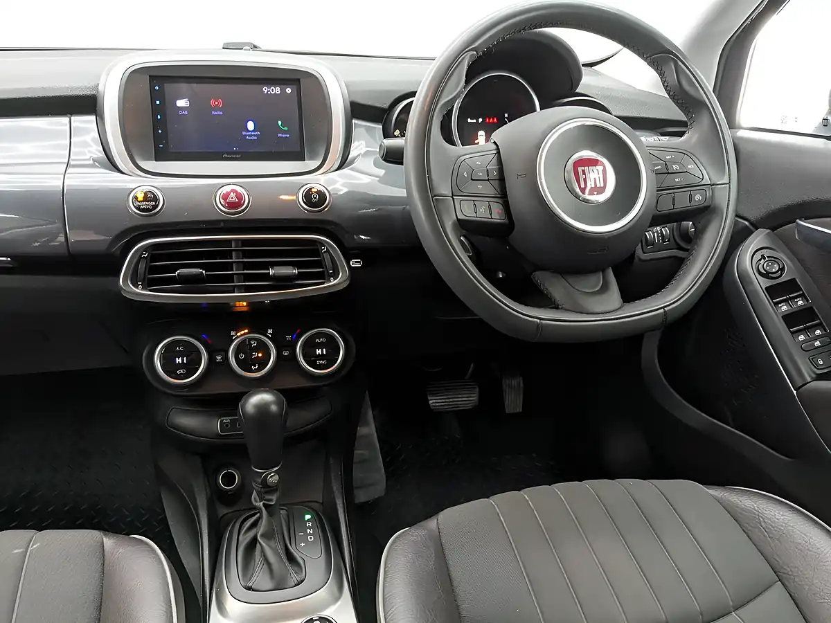 Used 2016 Fiat 500X Lounge Grey - Interior and Exterior details 17