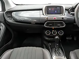 Used 2016 Fiat 500X Lounge Grey - Interior and Exterior details 18