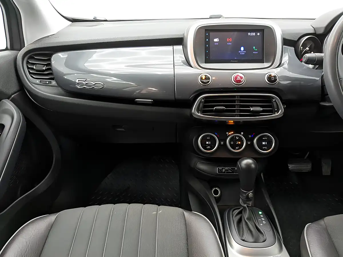Used 2016 Fiat 500X Lounge Grey - Interior and Exterior details 18