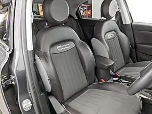 Used 2016 Fiat 500X Lounge Grey - Interior and Exterior details 19