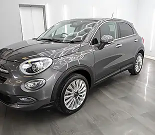 Used 2016 Fiat 500X Lounge Grey - Interior and Exterior details 3