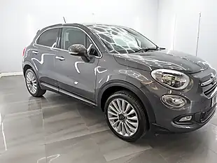 Used 2016 Fiat 500X Lounge Grey - Interior and Exterior details 5