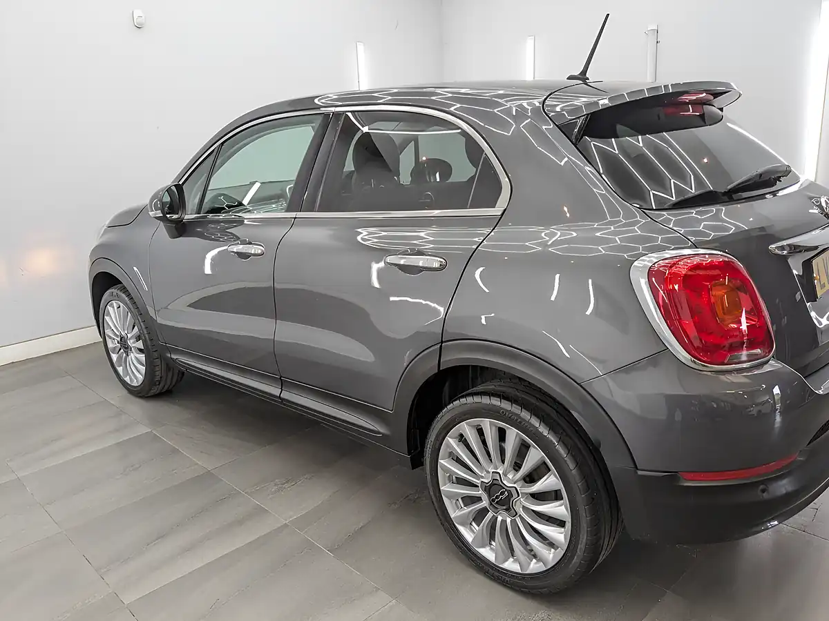 Used 2016 Fiat 500X Lounge Grey - Interior and Exterior details 6