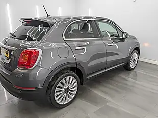 Used 2016 Fiat 500X Lounge Grey - Interior and Exterior details 8