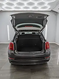 Used 2016 Fiat 500X Lounge Grey - Interior and Exterior details 9