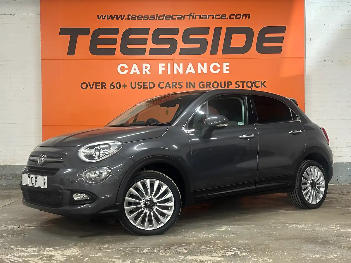 Used 2016 Fiat 500X Lounge Grey - Interior and Exterior details 11
