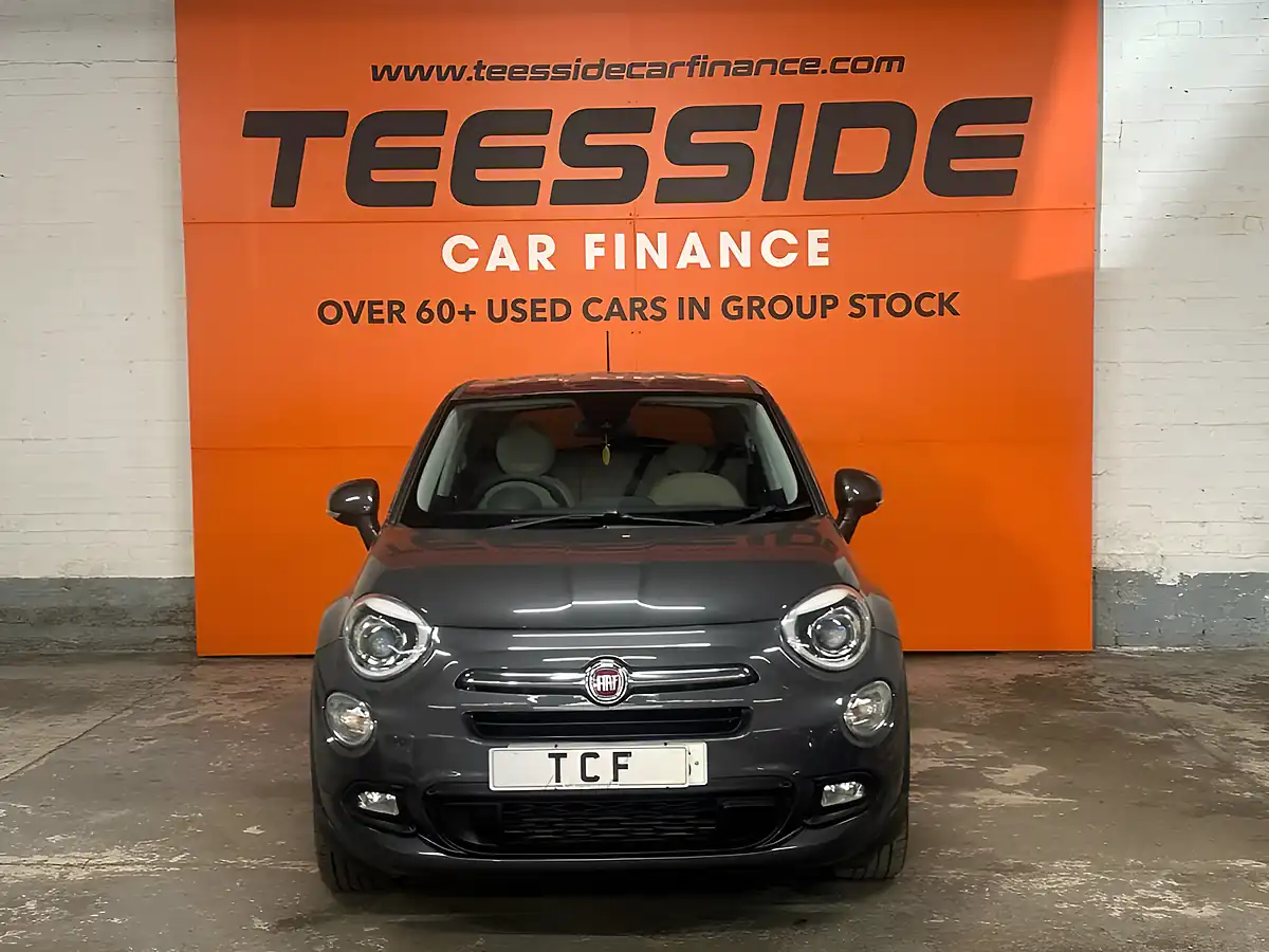 Used 2016 Fiat 500X Lounge Grey - Interior and Exterior details 12