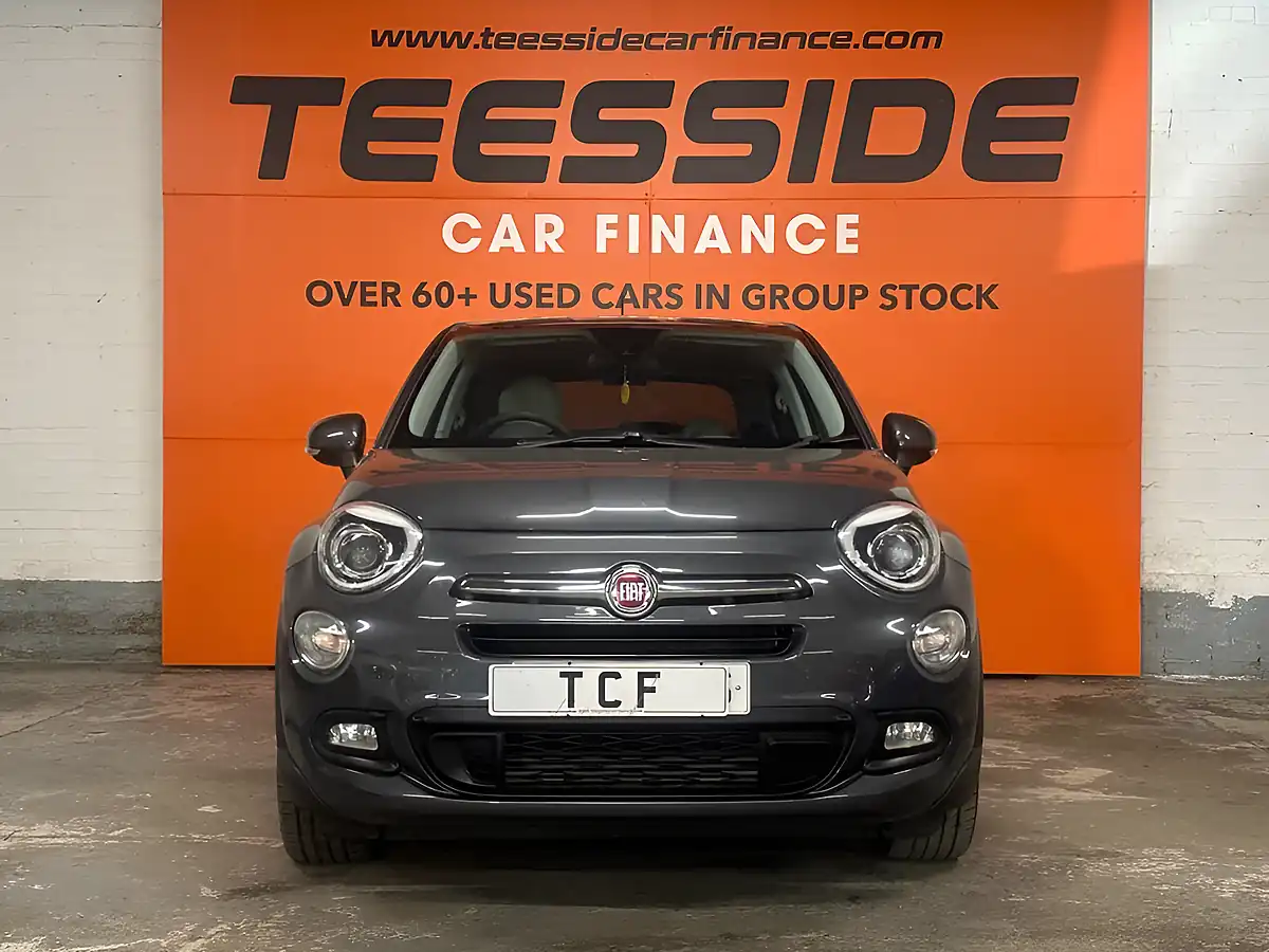 Used 2016 Fiat 500X Lounge Grey - Interior and Exterior details 13