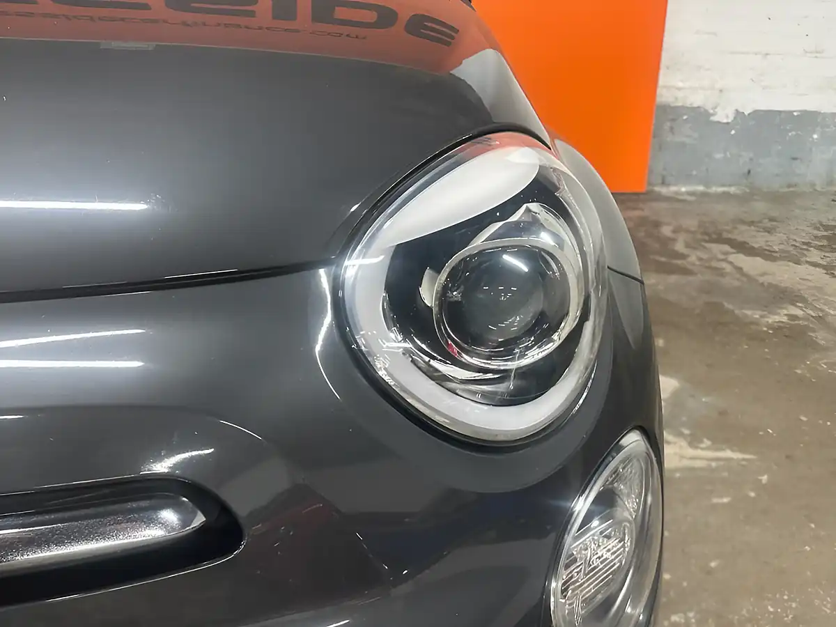 Used 2016 Fiat 500X Lounge Grey - Interior and Exterior details 14