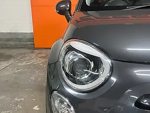 Used 2016 Fiat 500X Lounge Grey - Interior and Exterior details 16