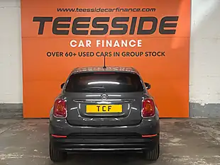 Used 2016 Fiat 500X Lounge Grey - Interior and Exterior details 6