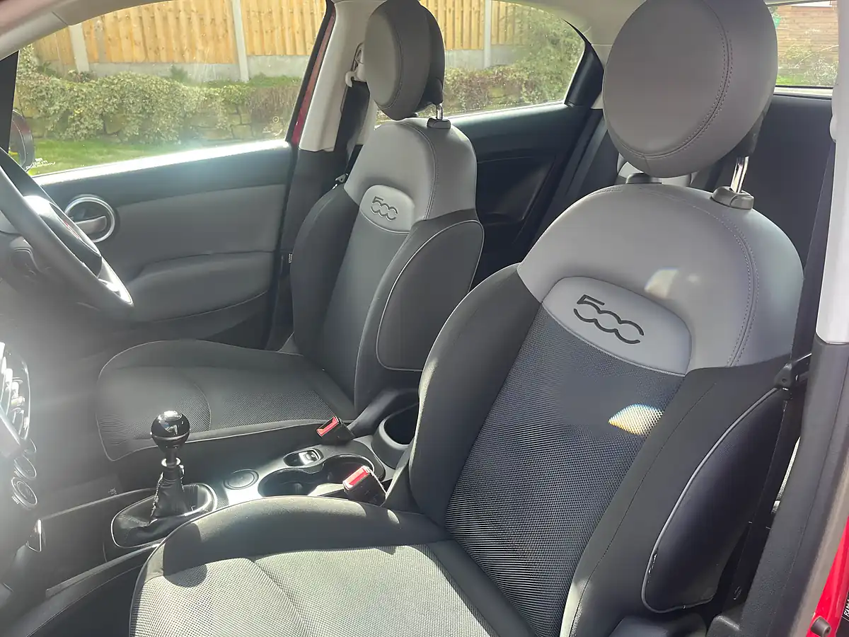 Used 2016 Fiat 500X Pop - Interior and Exterior details 10