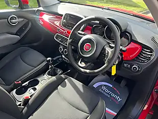 Used 2016 Fiat 500X Pop - Interior and Exterior details 11