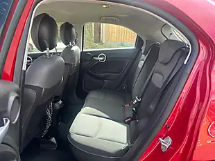 Used 2016 Fiat 500X Pop - Interior and Exterior details 12