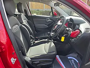 Used 2016 Fiat 500X Pop - Interior and Exterior details 16
