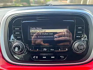 Used 2016 Fiat 500X Pop - Interior and Exterior details 18