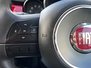 Used 2016 Fiat 500X Pop - Interior and Exterior details 19