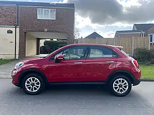 Used 2016 Fiat 500X Pop - Interior and Exterior details 3