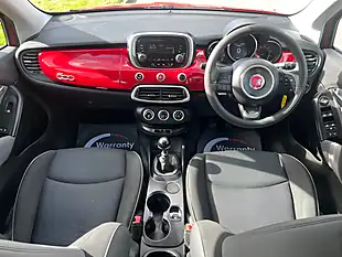 Used 2016 Fiat 500X Pop - Interior and Exterior details 5