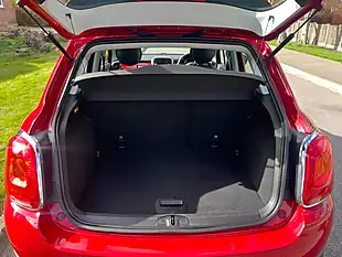 Used 2016 Fiat 500X Pop - Interior and Exterior details 6