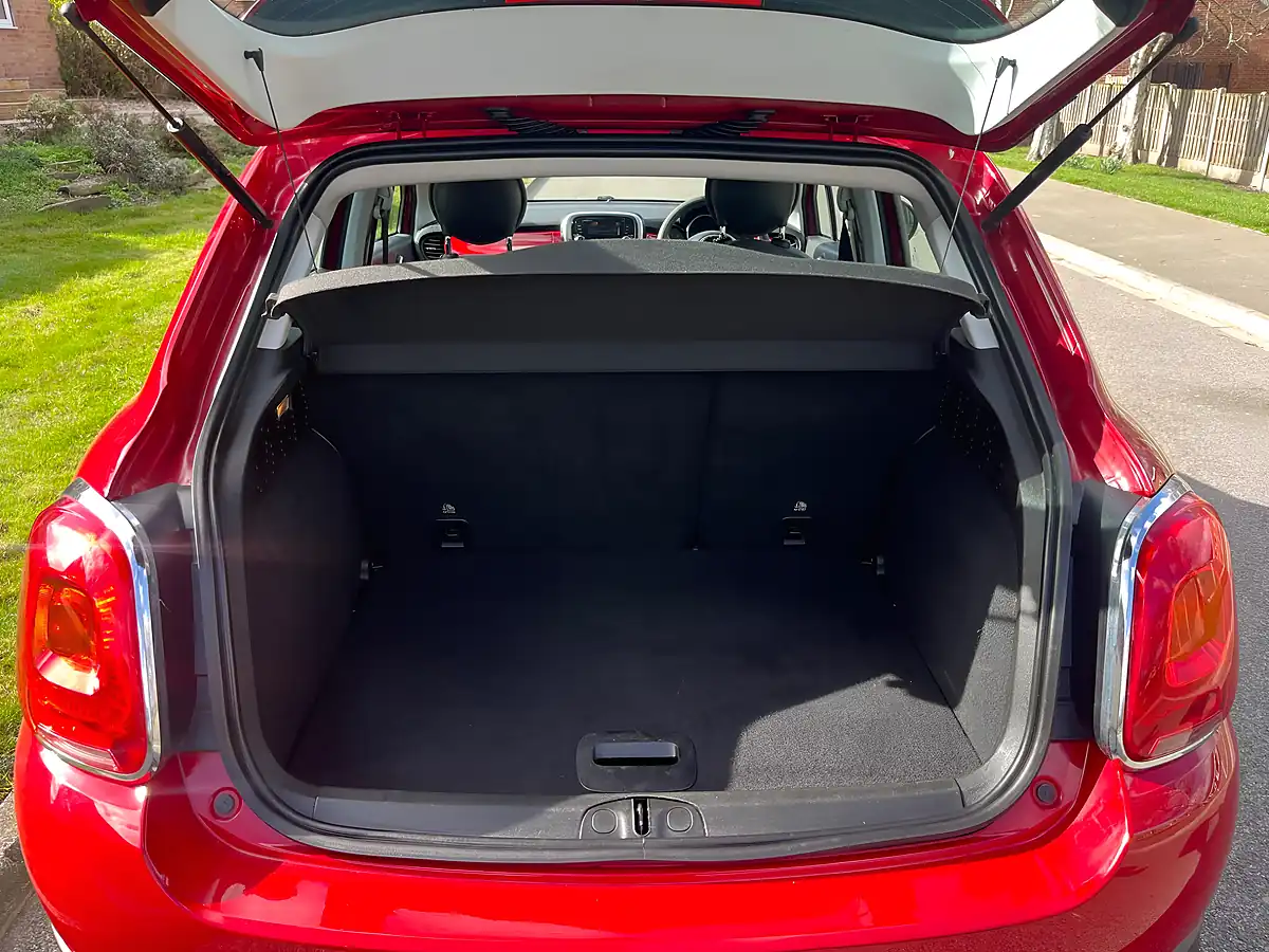 Used 2016 Fiat 500X Pop - Interior and Exterior details 6