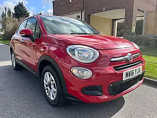 Used 2016 Fiat 500X Pop - Interior and Exterior details 7