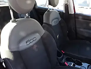 Used 2016 Fiat 500x Pop Red - Interior and Exterior details 14
