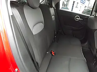 Used 2016 Fiat 500X Pop Red - Interior and Exterior details 10