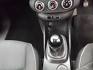 Used 2016 Fiat 500X Pop Red - Interior and Exterior details 16
