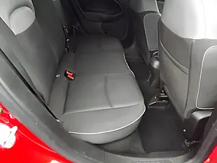 Used 2016 Fiat 500X Pop Red - Interior and Exterior details 9