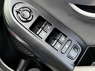 Used 2016 Fiat 500X Pop Star Blue - Interior and Exterior details 13