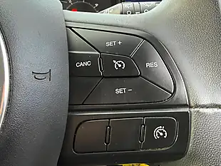 Used 2016 Fiat 500X Pop Star Blue - Interior and Exterior details 14